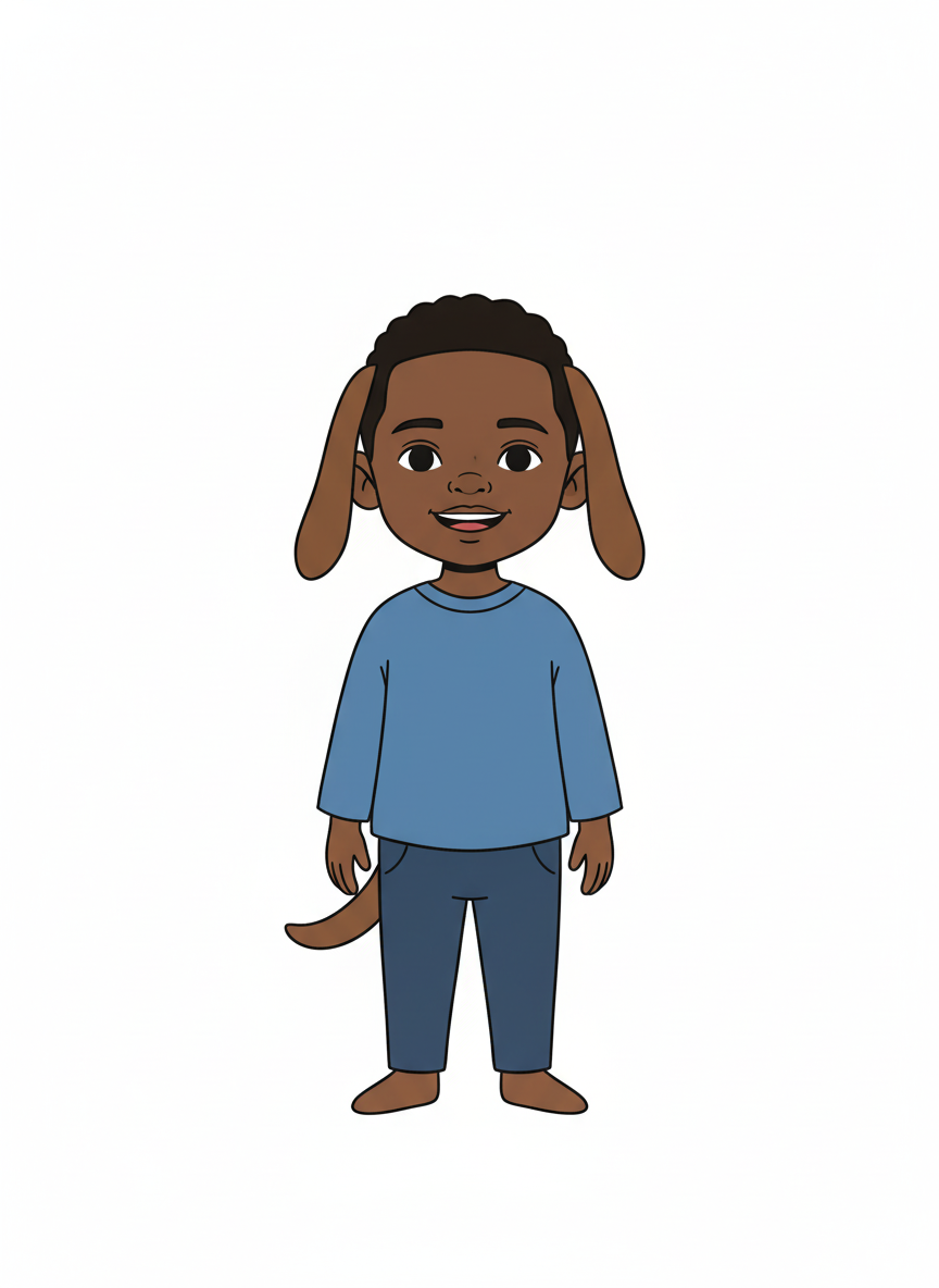 Puppy Anthony - Minimalist