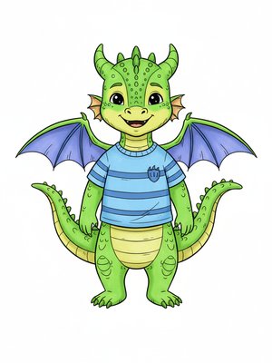 Classic Coloring Book