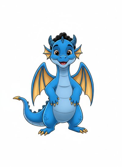 Anthony's Dragon Dreams 🐉 - Golden Age Animation