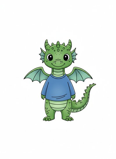 Anthony's Dragon Dreams 🐉 - Minimalist