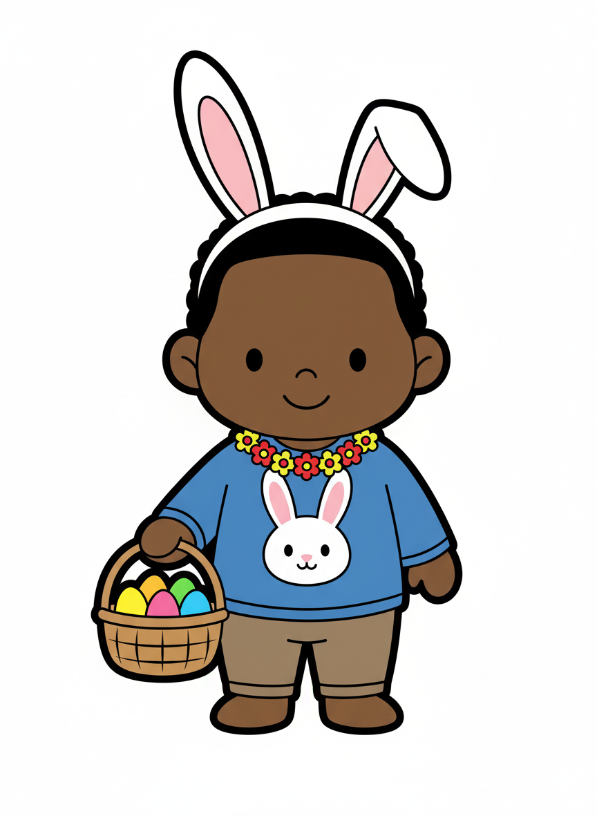 Bunny Anthony - Preschool Simple