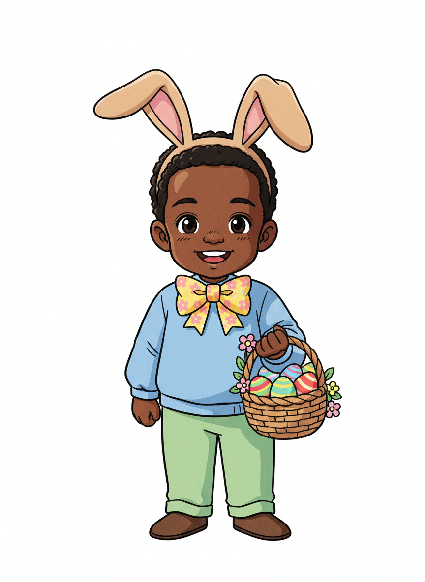 Bunny Anthony - Classic Anime