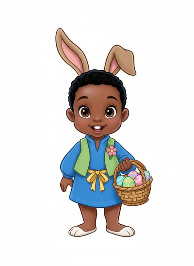 Anthony's Bunny Adventures 🐰 - Golden Age Animation