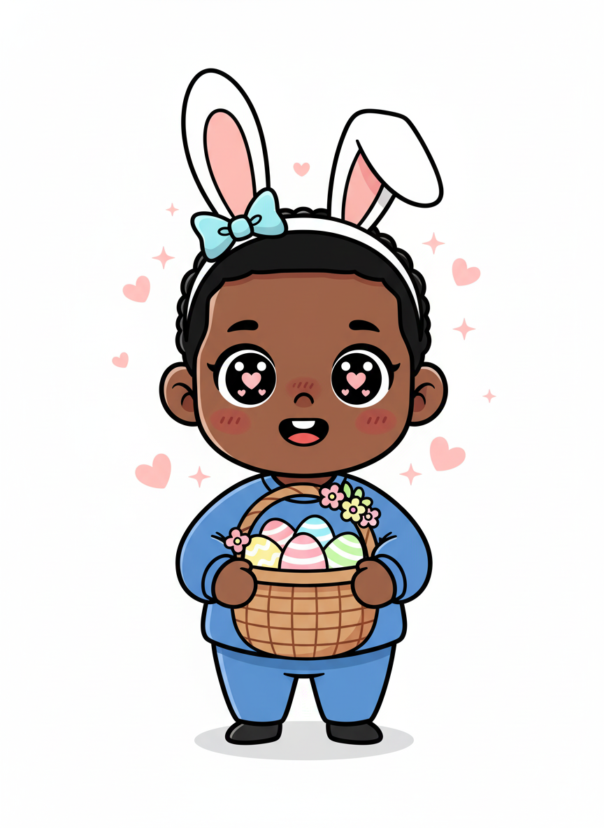 Bunny Anthony - Kawaii Cute
