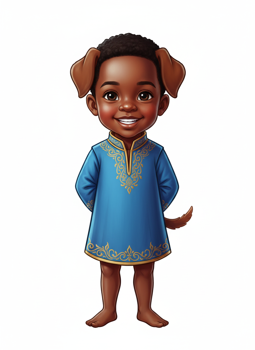 Puppy Anthony - Fairy Tale Classic