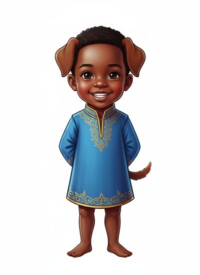 Anthony's Doggy Dreams 🐶 - Fairy Tale Classic