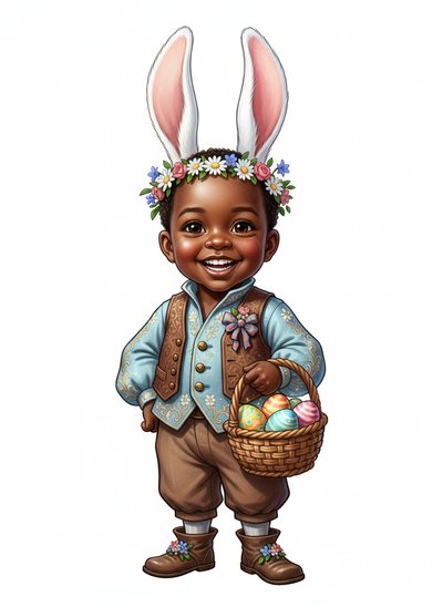 Anthony's Bunny Adventures 🐰 - Fairy Tale Classic