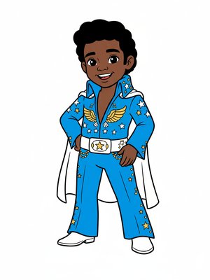 Classic Coloring Book