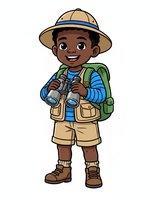 Classic Coloring Book