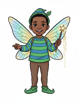 Anthony the Pixie Prince