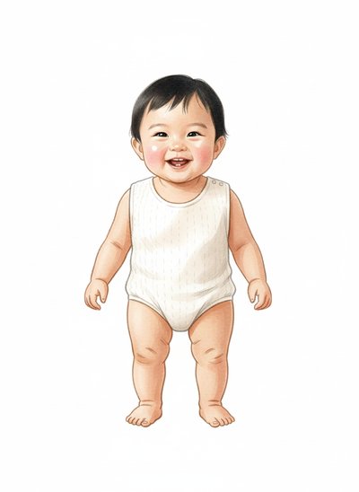 Cha's Character Pack - Gentle Pencil