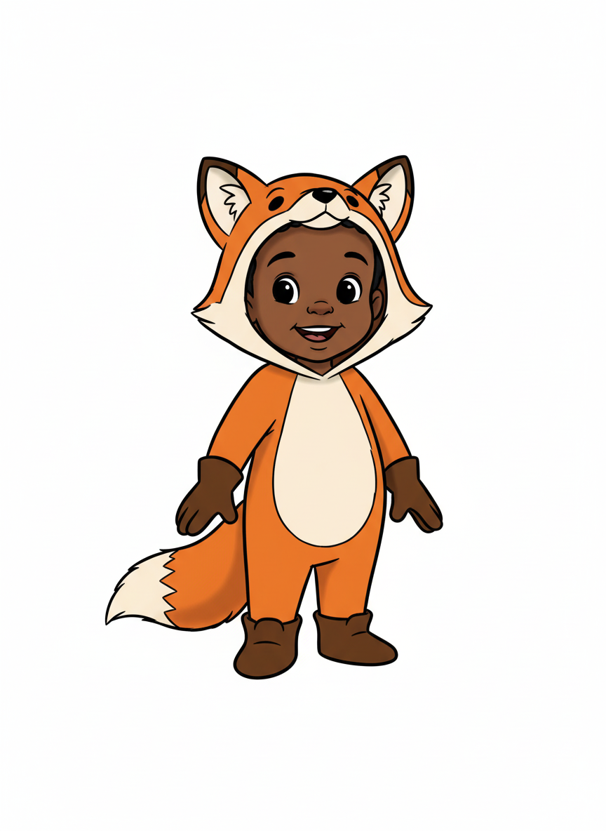 Anthony the Fox - Golden Age Animation