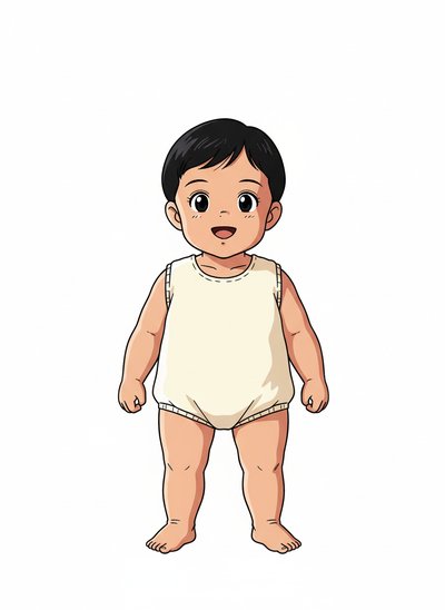 Cha's Character Pack - Classic Anime