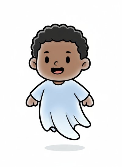 My Baby Boo 👻 - Preschool Simple