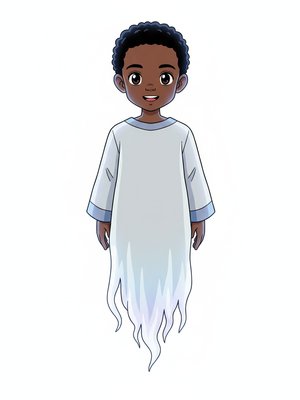 Friendly Ghost