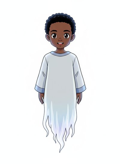 My Baby Boo 👻 - Classic Anime