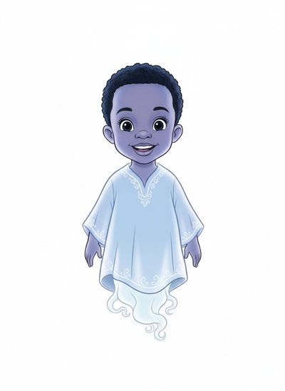 My Baby Boo 👻 - Golden Age Animation