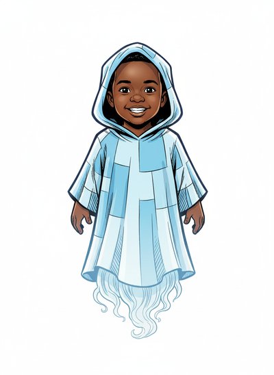 My Baby Boo 👻 - Comic Book
