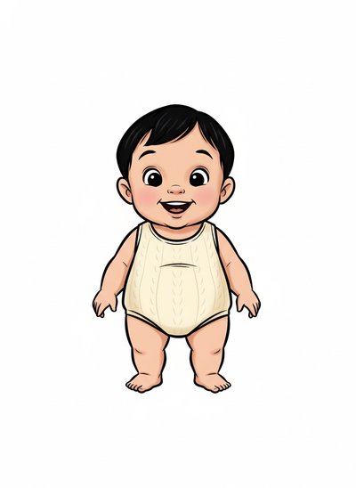 Cha's Character Pack - Golden Age Animation