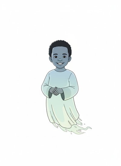 My Baby Boo 👻 - Minimalist