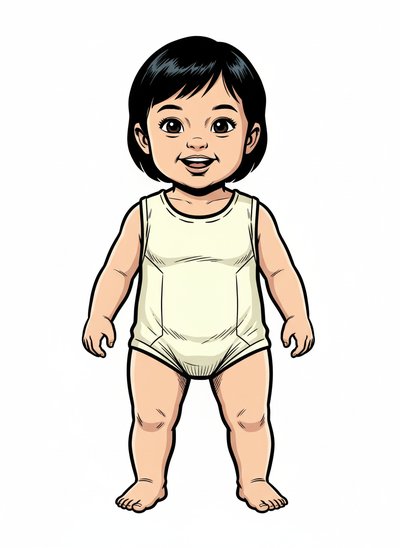 Cha's Character Pack - Comic Book