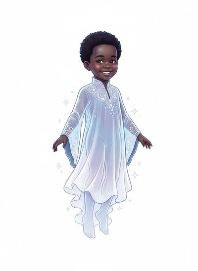 My Baby Boo 👻 - Fairy Tale Classic