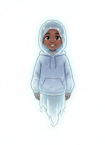 My Baby Boo 👻 - Webtoon Anime