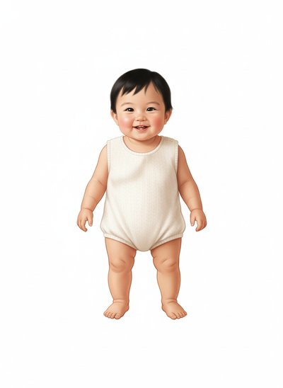 Cha's Character Pack - Vintage Storybook