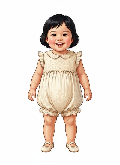 Cha's Character Pack - Fairy Tale Classic