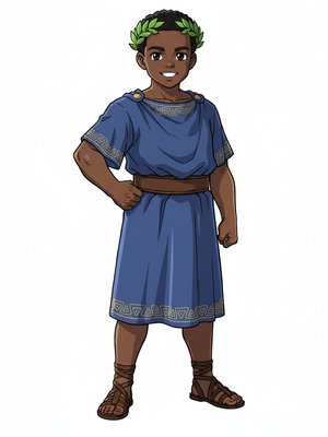 Greek Hero