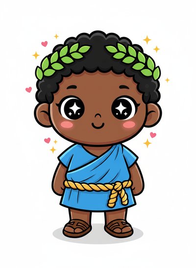 Anthony's Heroic Adventures 🌿 - Kawaii Cute