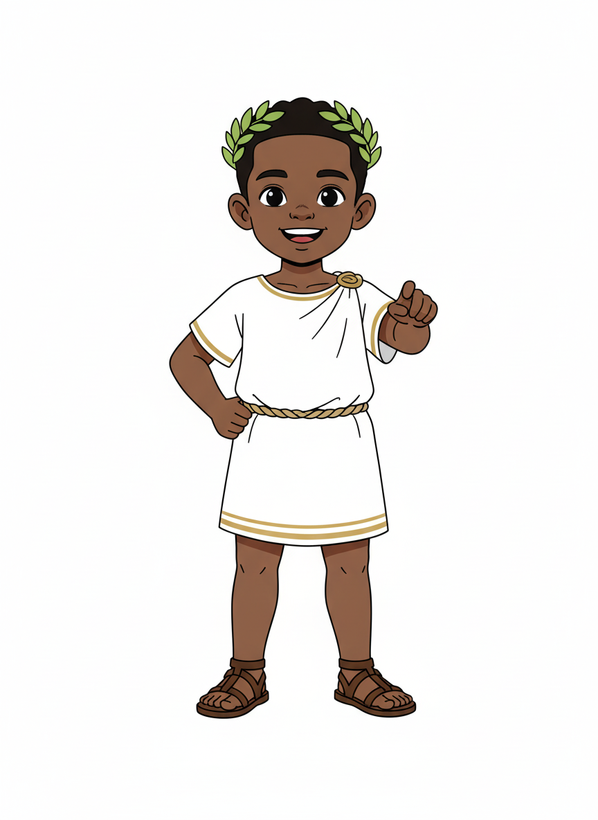 Anthony the Brave - Minimalist