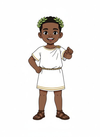 Anthony's Heroic Adventures 🌿 - Minimalist