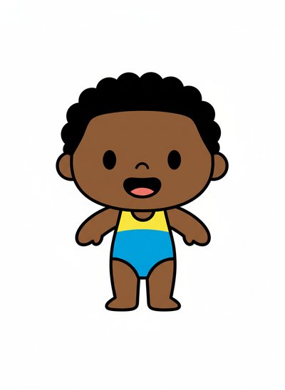 My Baby Gymnast 💫 - Preschool Simple