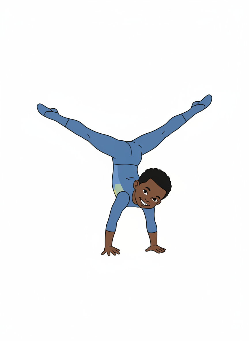 Anthony the Tiny Tumbler - Minimalist