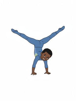 Gymnast