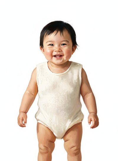 Cha's Character Pack - Impressionist Painting