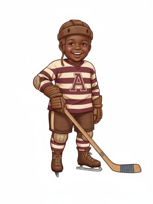 Hockey Player