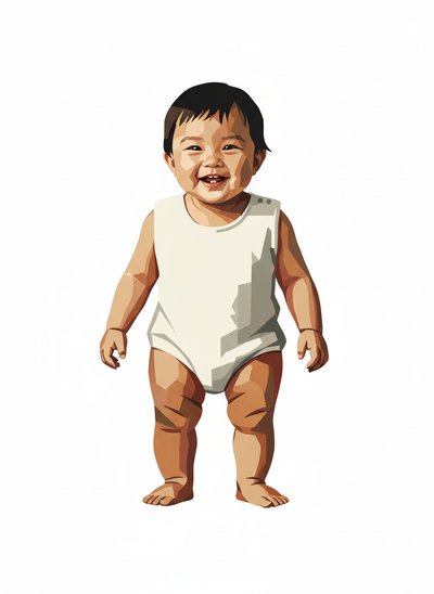 Cha's Character Pack - Cubist Painting