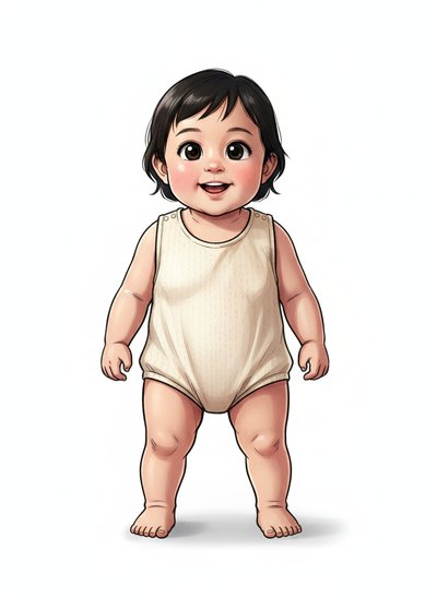 Cha's Character Pack - Webtoon Anime