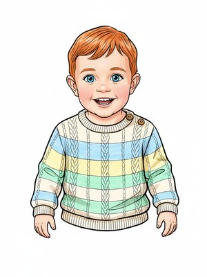 Classic Coloring Book