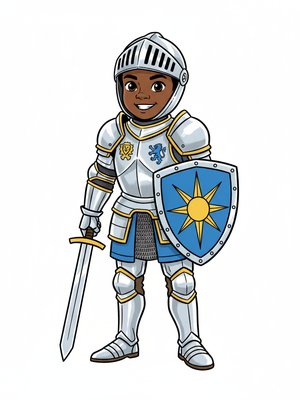 Classic Coloring Book