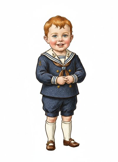 Dean's Character Pack - Victorian Illustration