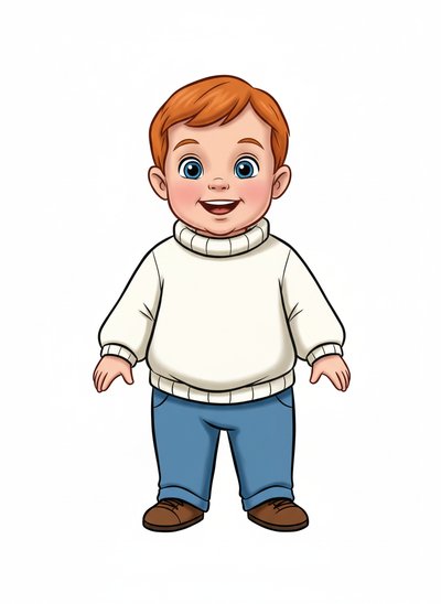 Dean's Character Pack - Golden Age Animation