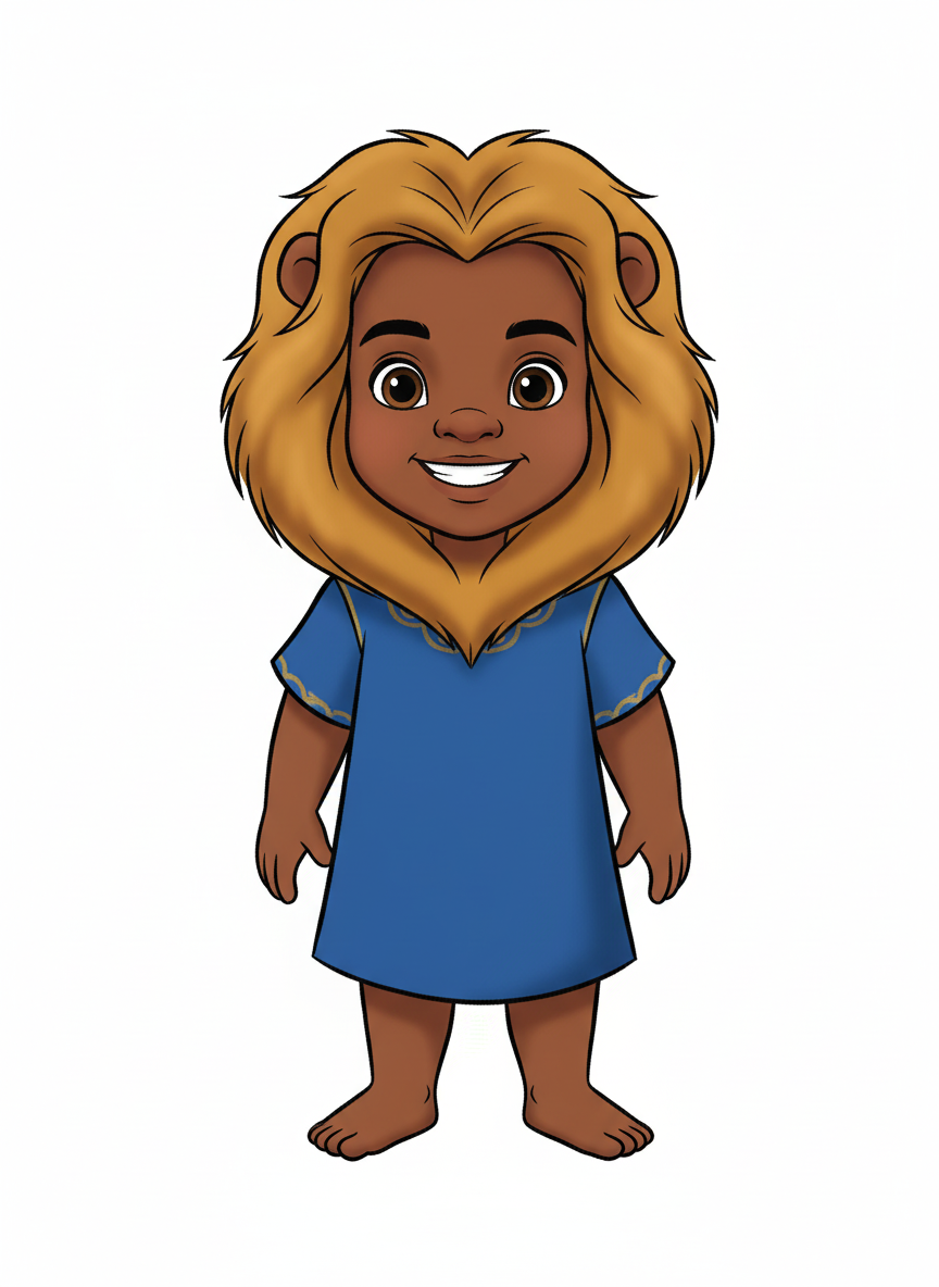 Lion-thony - Golden Age Animation