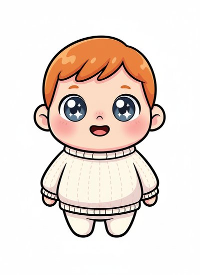 Dean's Character Pack - Kawaii Cute
