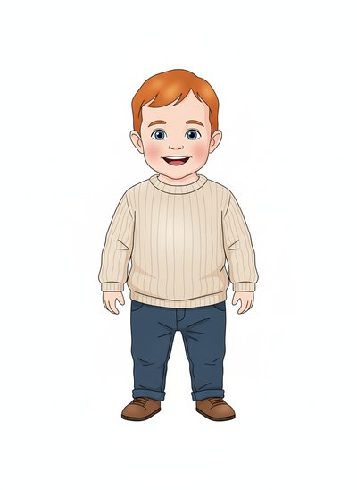 Dean's Character Pack - Minimalist