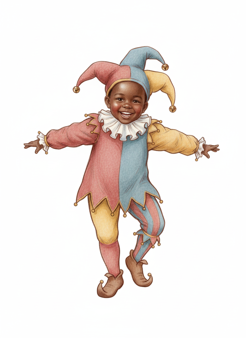 Jester Anthony - Gentle Pencil