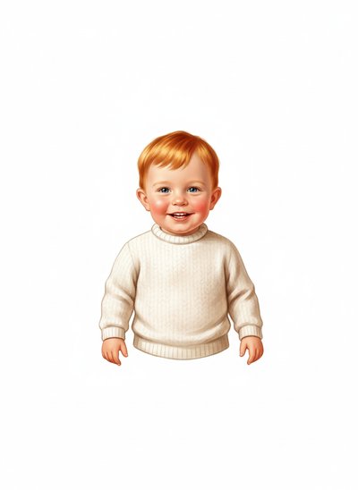 Dean's Character Pack - Vintage Storybook