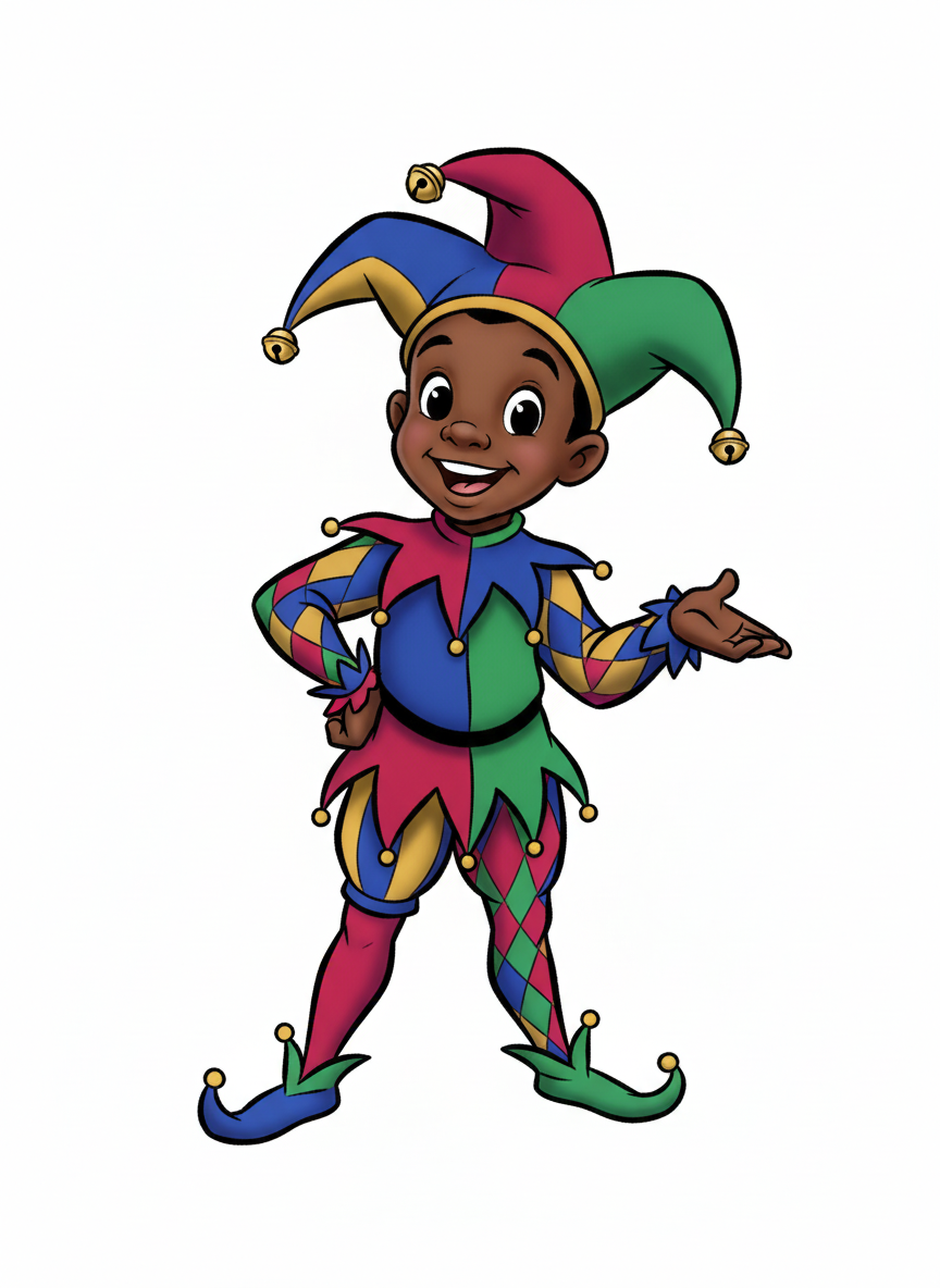 Jester Anthony - Golden Age Animation